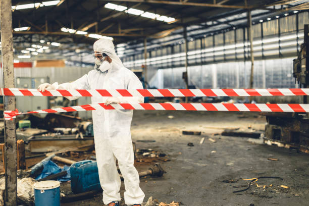 24/7 Emergency Sewage Cleanup experts in Anderson, IN